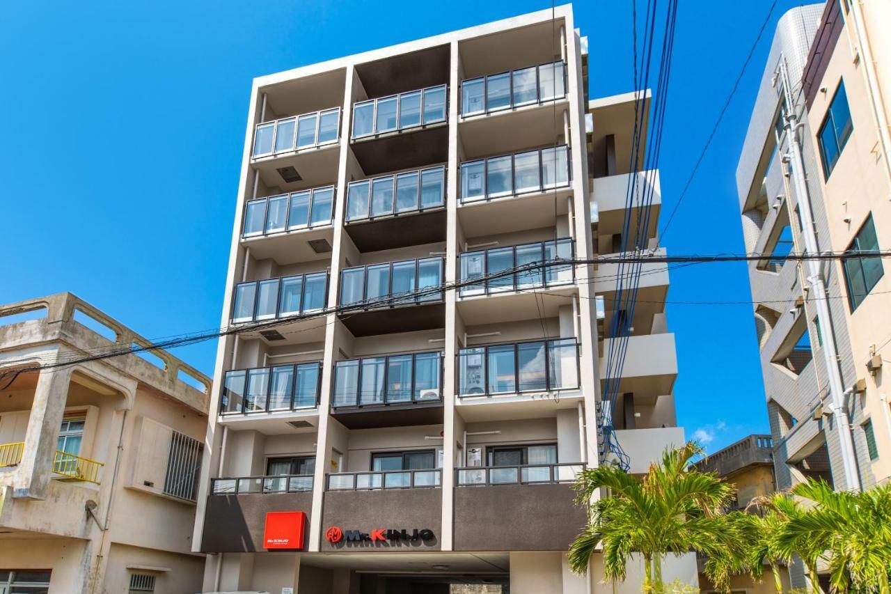 Mr.Kinjo Miyakoisland Aparthotel Exterior photo