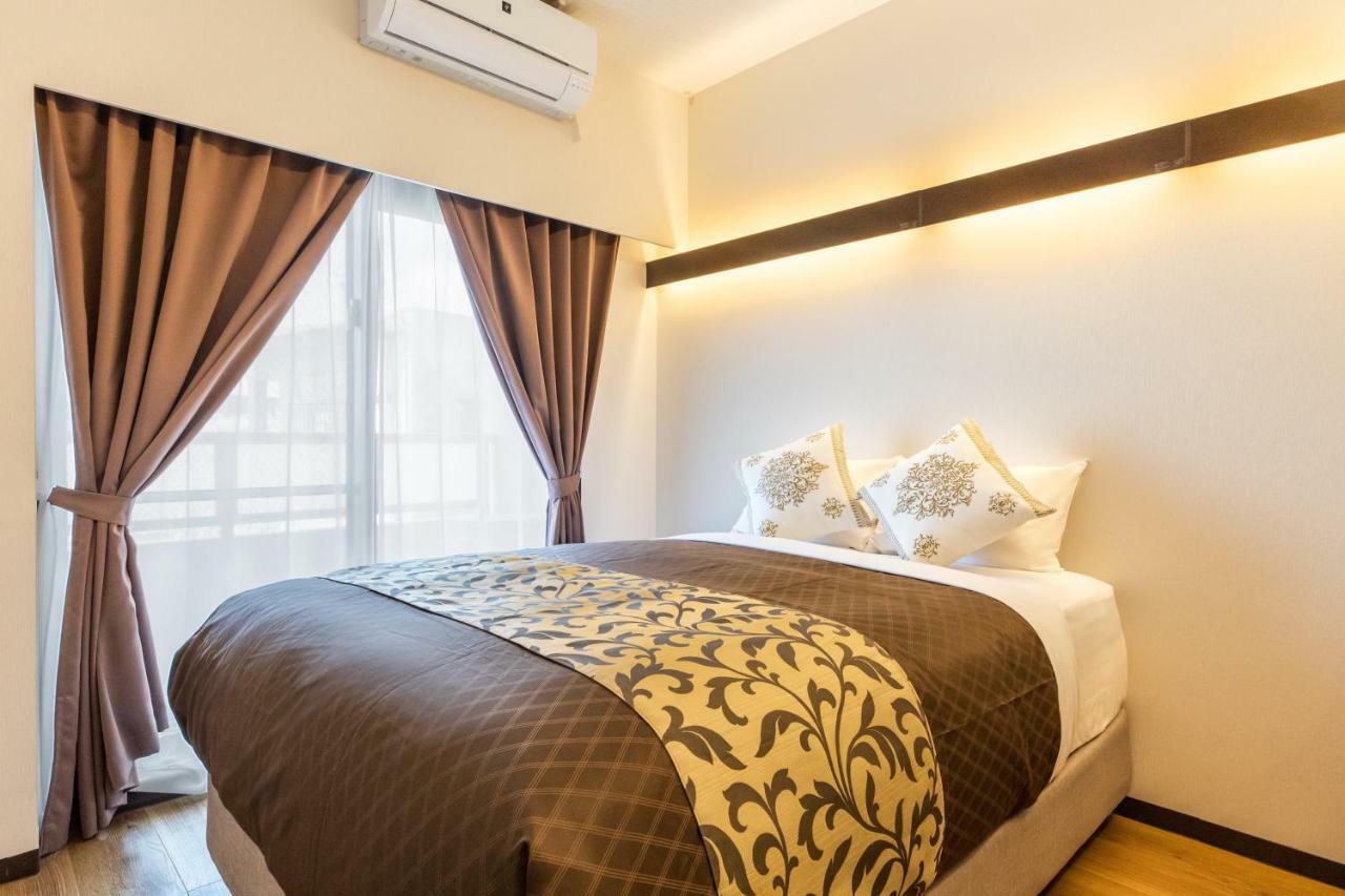 Mr.Kinjo Miyakoisland Aparthotel Exterior photo
